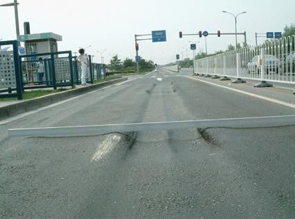 瀝青路面車轍